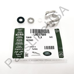 Show details for Genuine Land Rover Fuel Injector Refit Kit LR3 LR4 Sport 05-13 LR037089 Picture of Genuine Land Rover Fuel Injector Refit Kit LR3 LR4 Sport 05-13 LR037089